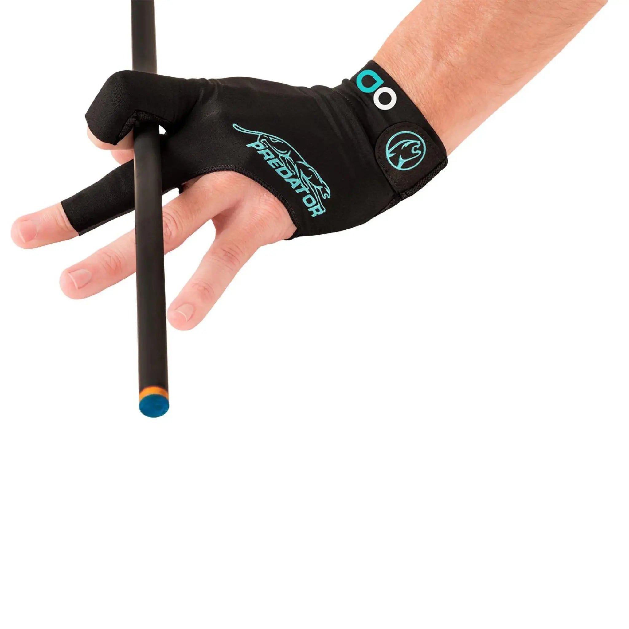 Luva Predator Second Skin Albin Ouschan Preta Luva Predator Second Skin Albin Ouschan Preta